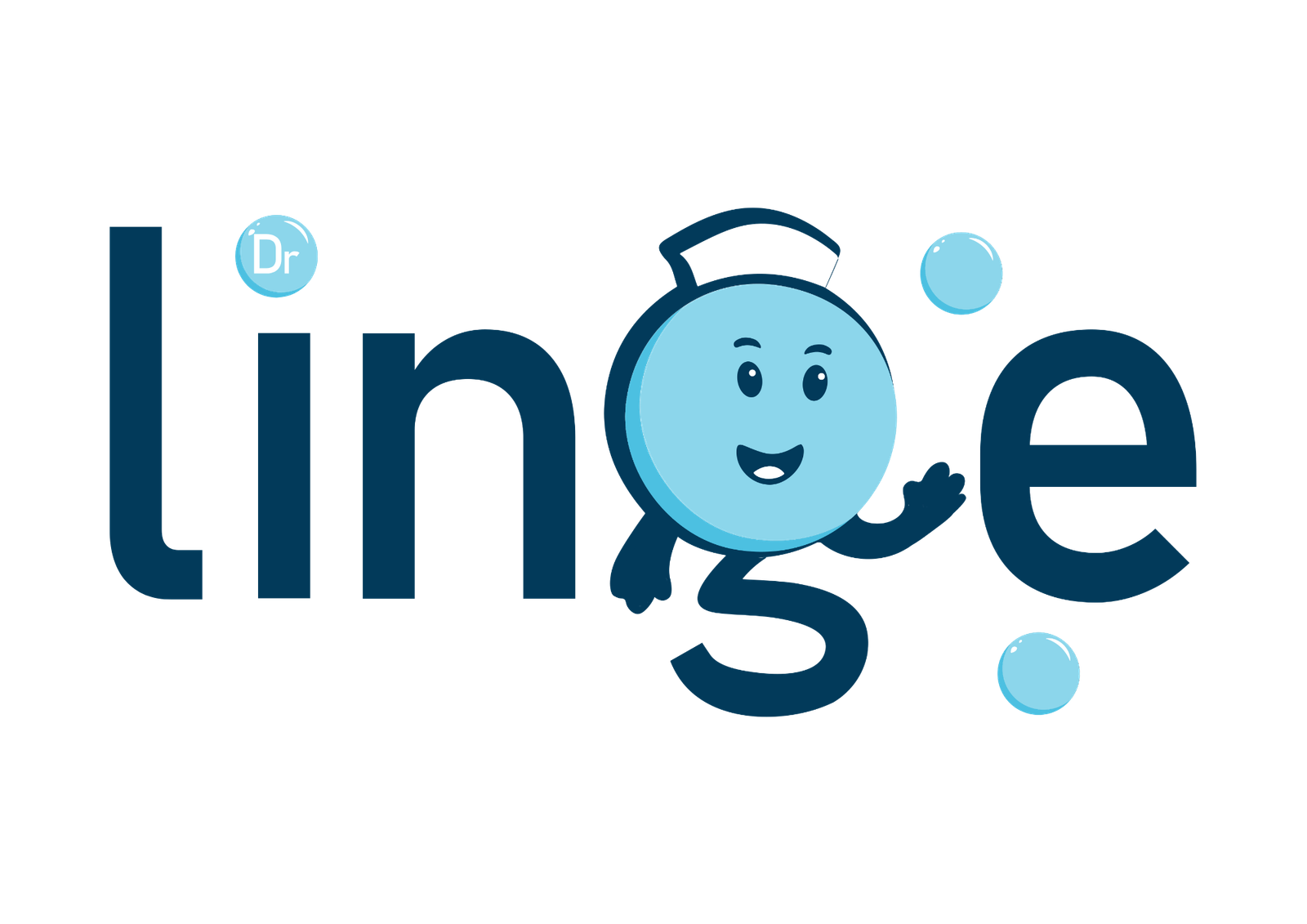 logo Dr Linge